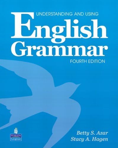 Amazon.com: Understanding and Using English Grammar with Audio CDs